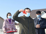 Алматы облысында 9 айда 712,4 мың шаршы метр тұрғын үй пайдалануға берілді