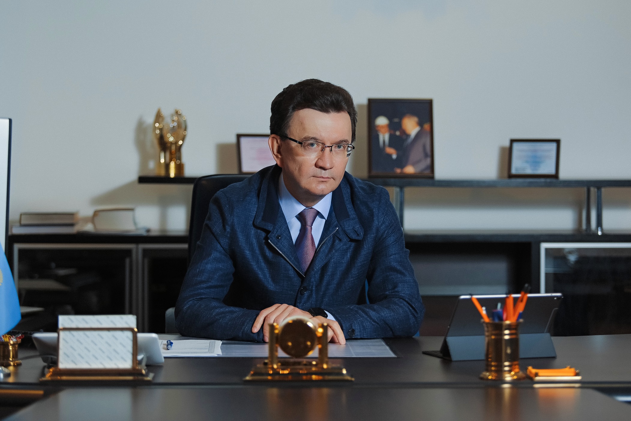 Соколов-Сарыбай кен-байыту өндірістік бірлестігіне жаңа басшы тағайындалды