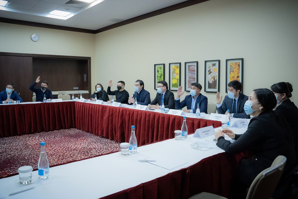 «Бірлік» енді «Адал» болады