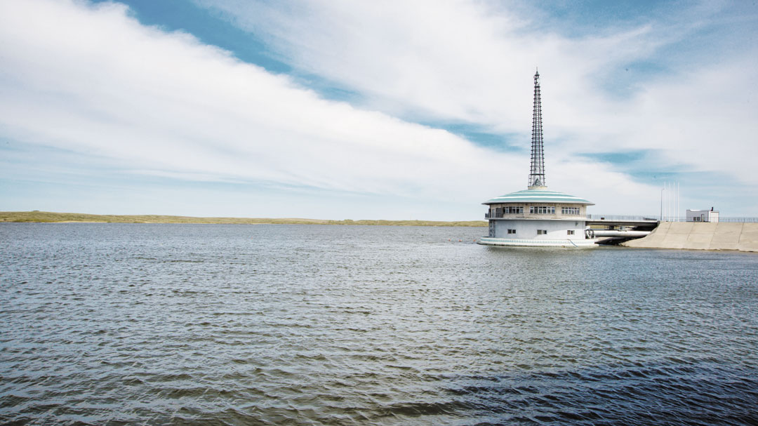 Су қоймасының қауіпсіздігі ұдайы қадағаланады