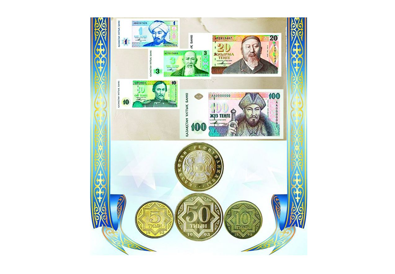 Экономикалық жаңғыруға бастаған алғашқы қадам