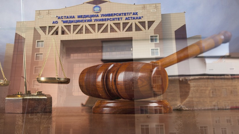 Астана медицина университетінде Татуласу орталығы құрылмақ