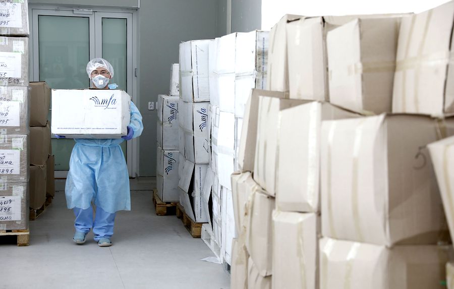 Cоvid-19: Қателікті қайталамау қатердің алдын алады