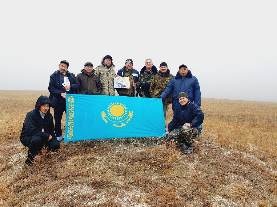 Батыс Қазақстанның биік нүктесі