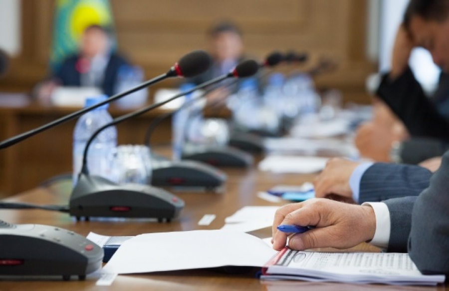 Халықаралық ахуал туралы пікір алысты