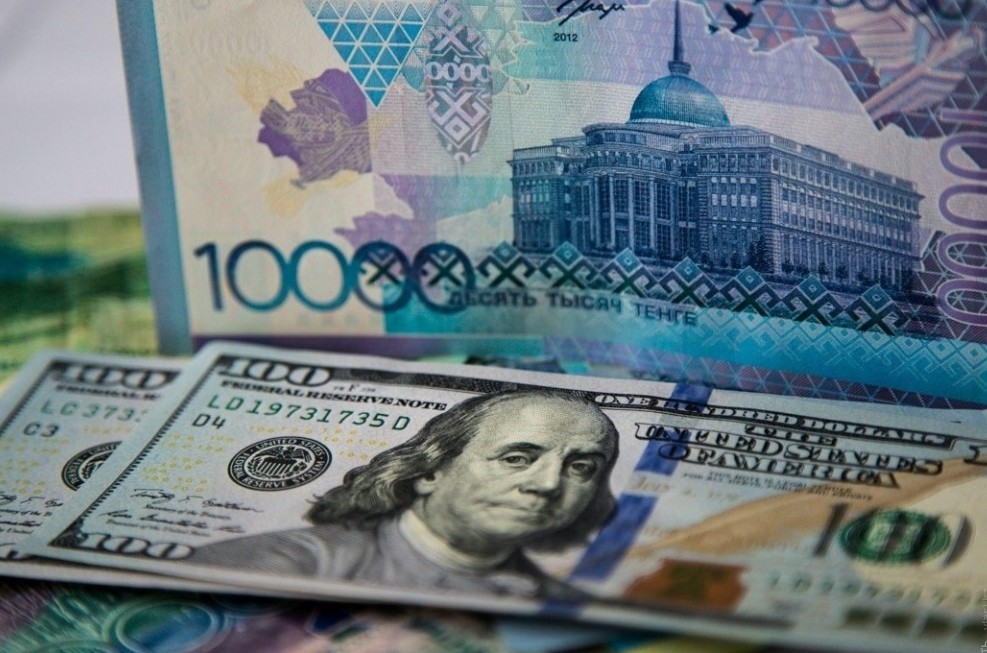 Доллардың бүгінгі бағамы белгілі болды