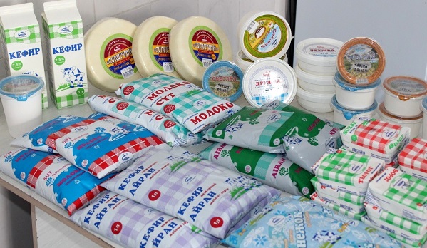 Ауылдағы сүт зауыты Алматыны өніммен қамтып отыр