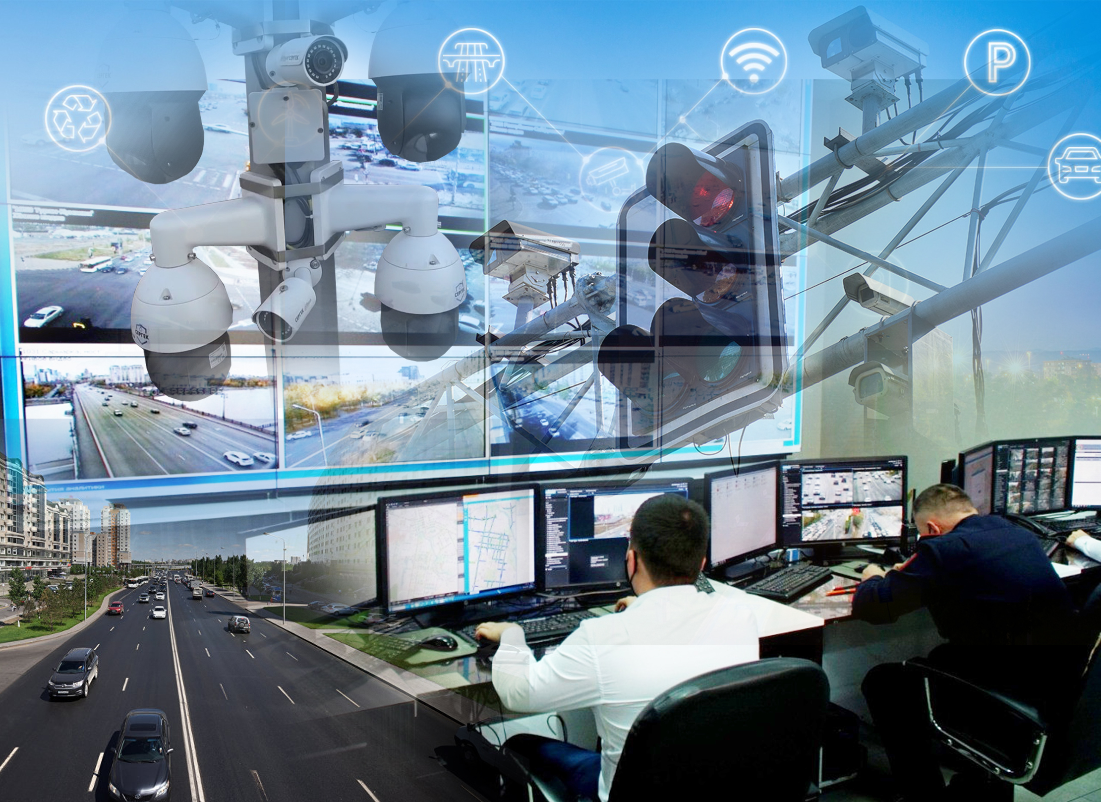 Ақылды жобалар – қолайлы қозғалыс кепілі