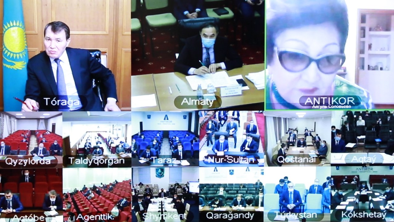 "Almaty-Adaldyq Alany" жобалық кеңсесі қалай жұмыс істеуде?