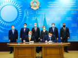 Қазақстанда Мұнай-газ машинасын жасауды дамытудың халықаралық орталығы құрылады