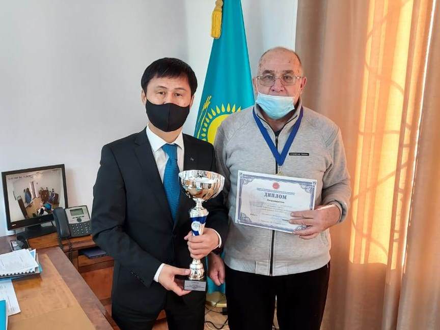 Қарағандының баскетболшы қыздары ел чемпионатында жеңімпаз атанды