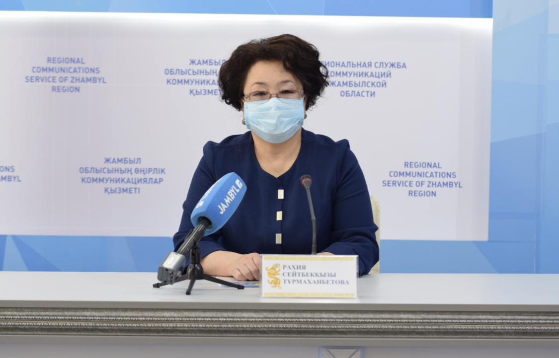 Жамбылда банк құжаттардың басым бөлігі орыс тілінде жүргізіледі