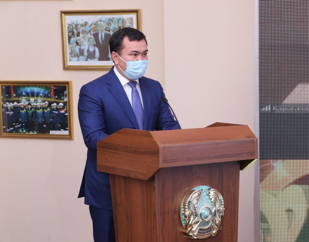 Елбасының еңбек Отанында естеліктер айтылды