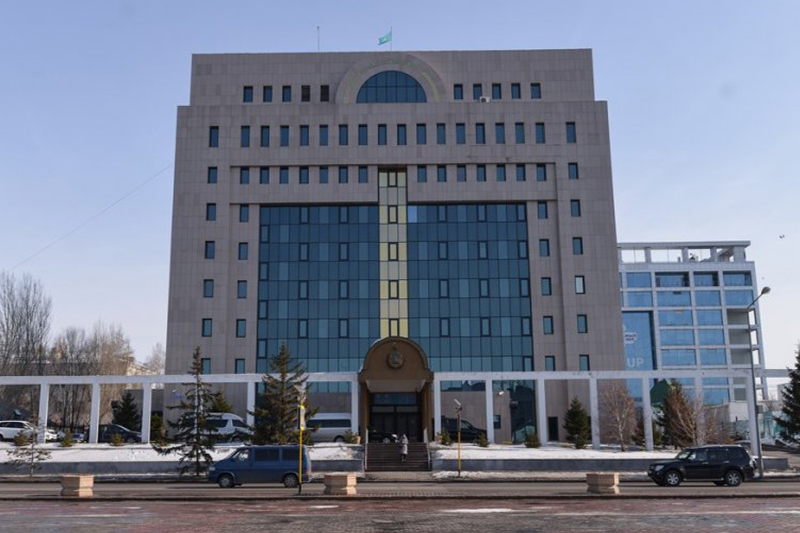 Қазақстан Республикасы Орталық сайлау комиссиясының хабары