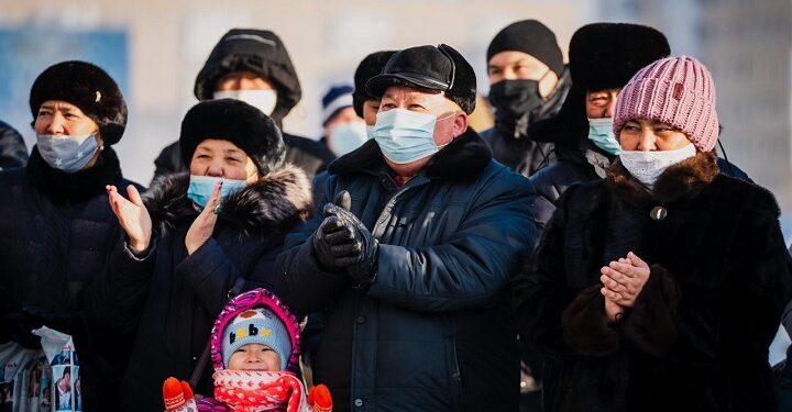 Елордада 106 отбасы пәтер кілтін алды