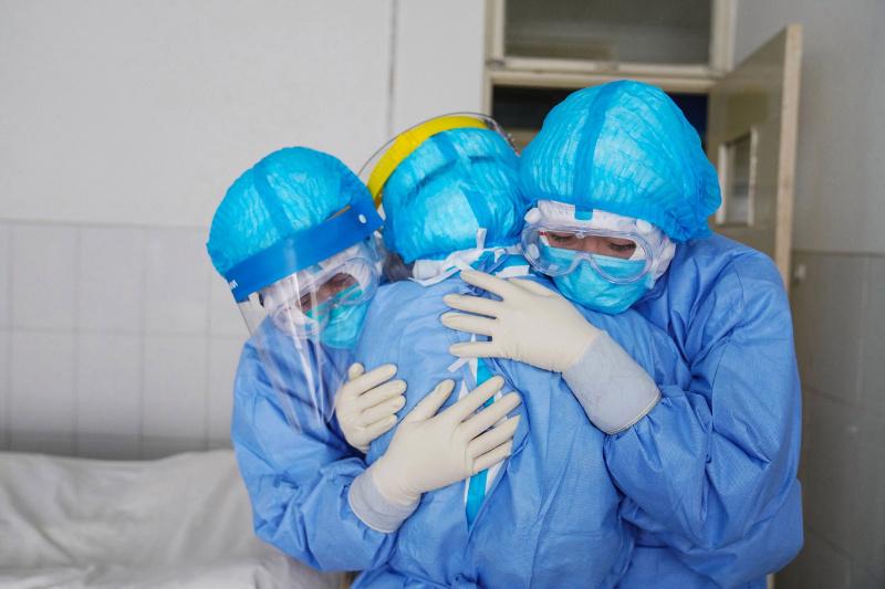 Тараз қаласында 72 жастағы қария коронавирустан айықты