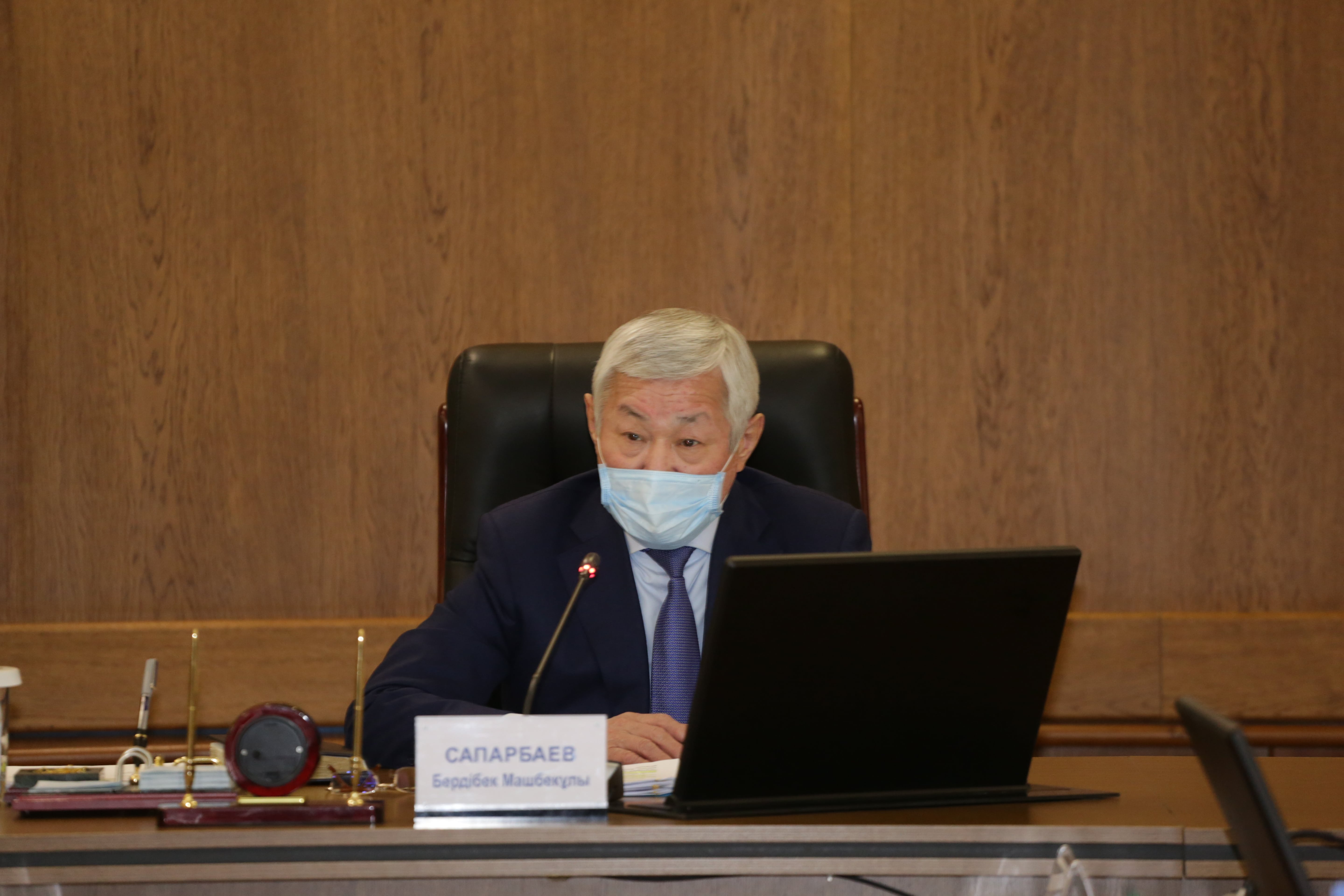 Жамбылда сайлау учаскелері депутаттар сайлауына дайын болмай отыр