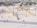 Елордада "Nur-Sultan snowpark" ашылады