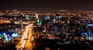 Алматы жарықтан тарықпайды