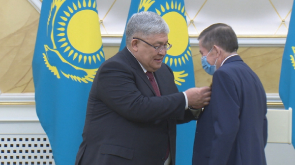 Жаңа табыстар мен жетістіктер тіледі