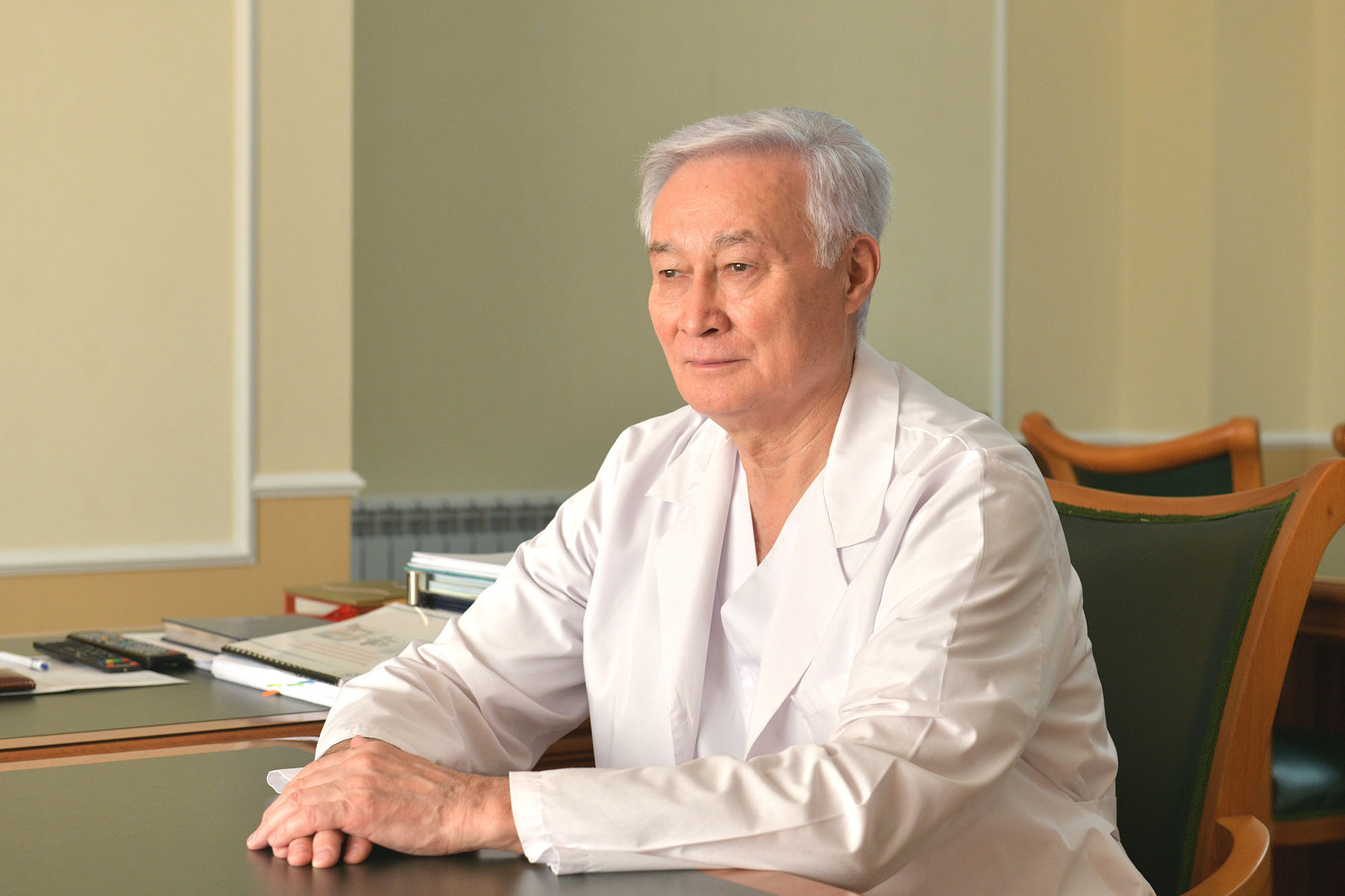 Отандық медицинаға оң өзгерістер енді