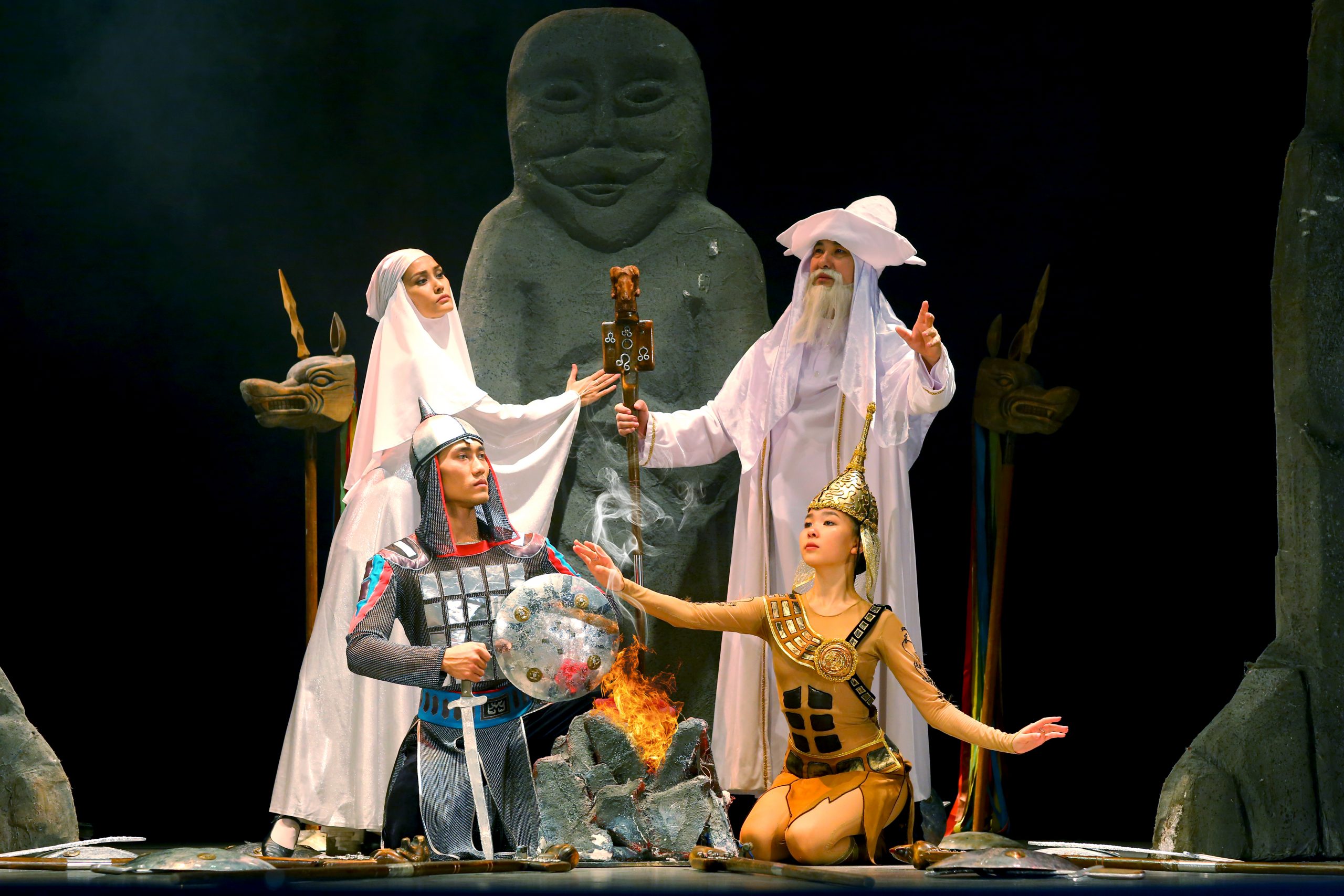 Қайта түлеген «Тұйғындар»