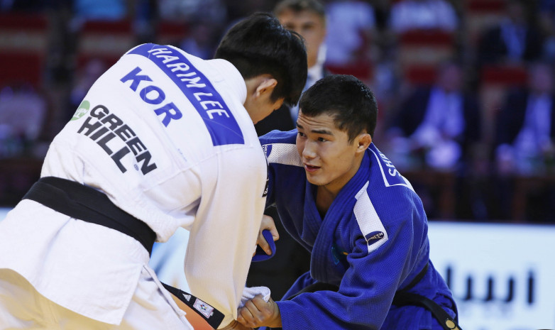 Дзюдодан алғашқы Қазақстан чемпиондары анықталды