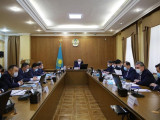 Жамбыл облысының әкімі бюджет қаражатын толық игеруді тапсырды