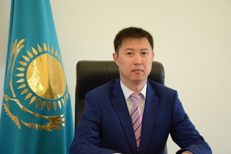 ШҚО Ішкі саясат басқармасына жаңа басшы келді