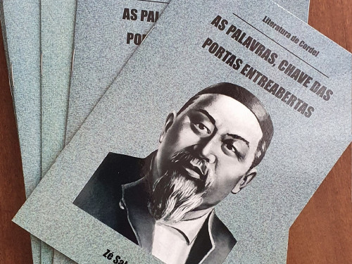 Бразилияда Қазақстан мен Абай туралы кітапша жарық көрді