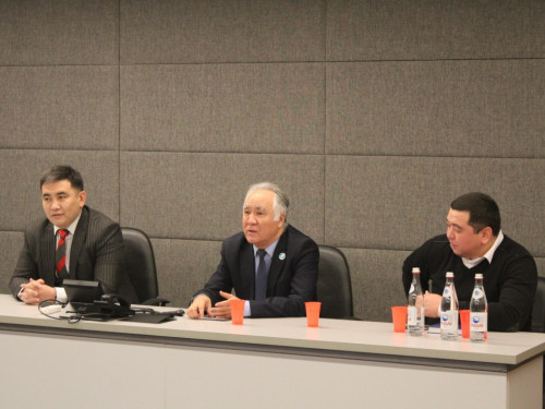 Нұр-Сұлтанда азаматтардың сайлауға еркін және ерікті түрде қатысуы талқыланды