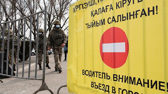 Түркістан облысында карантин шаралары күшейтіледі