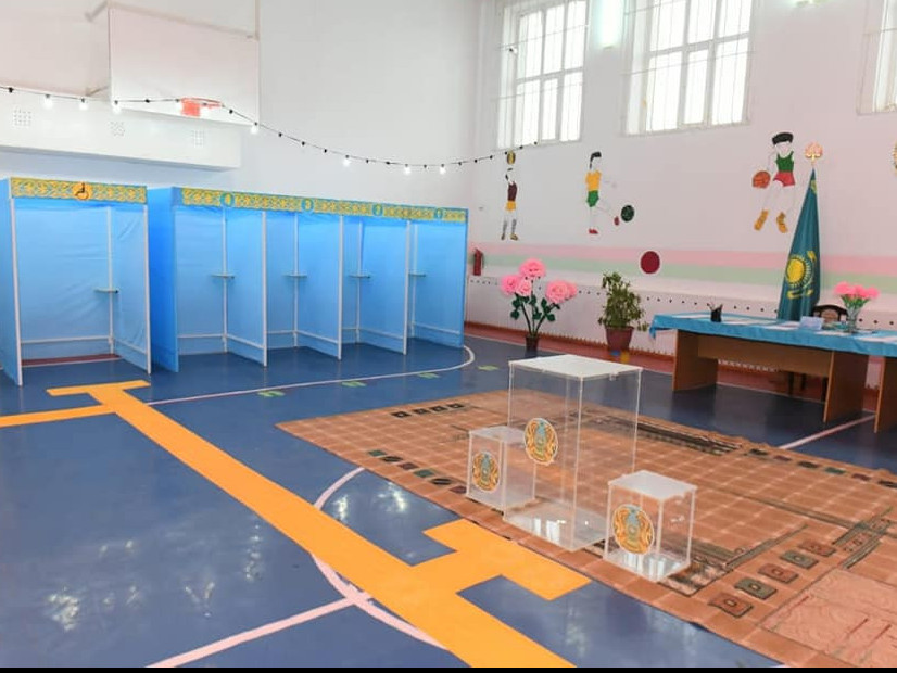 Түркістан облысында сайлау науқанына дайындық басталды