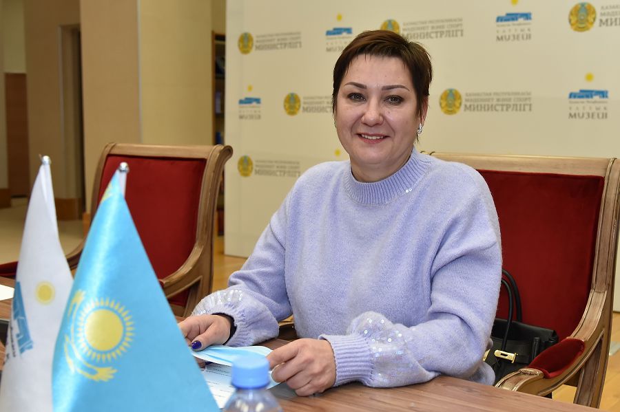 Жүйрік қыздың жүлдесі