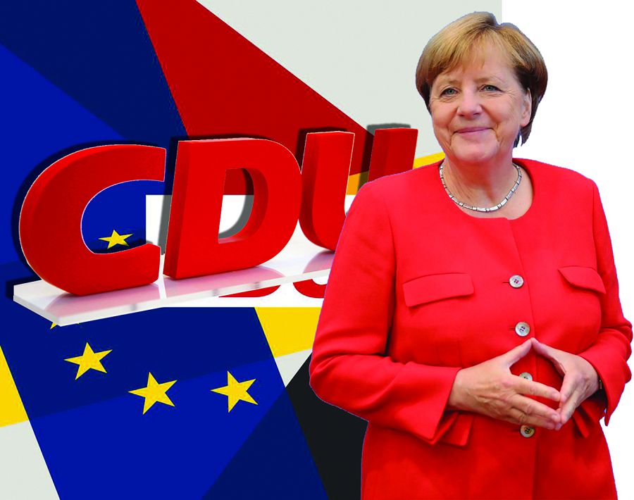 Меркельдің орнын кім басады?