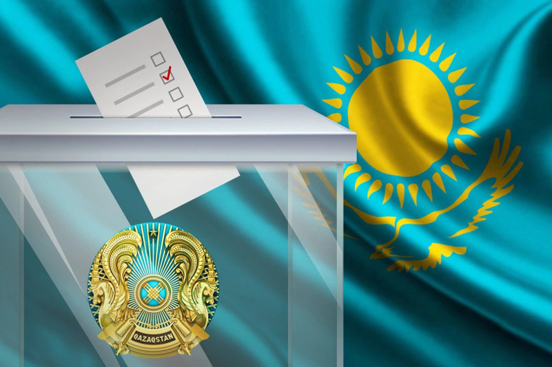 Алдағы сайлау бұрынғыдан өзгерек