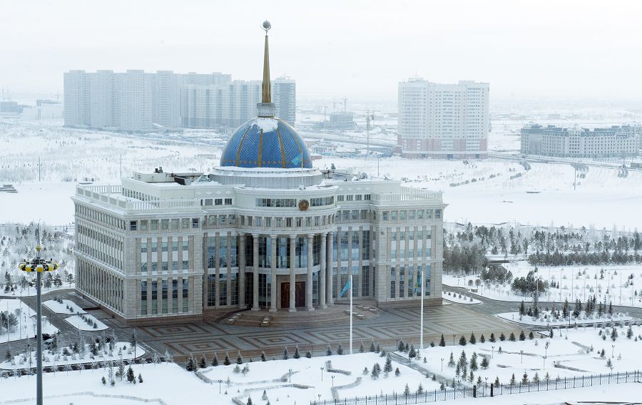 Ақ үйден Ақордаға дейін немесе халықаралық саясатта бізді не күтіп тұр?