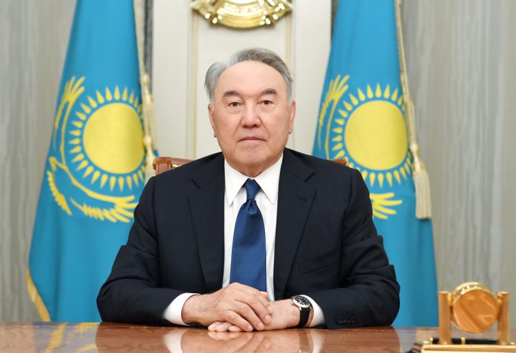 Елбасы Нұрсұлтан Назарбаевтың Рождество мерекесімен құттықтауы