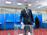 Мәулен Әшімбаев Парламент сайлауында өз таңдауын жасады