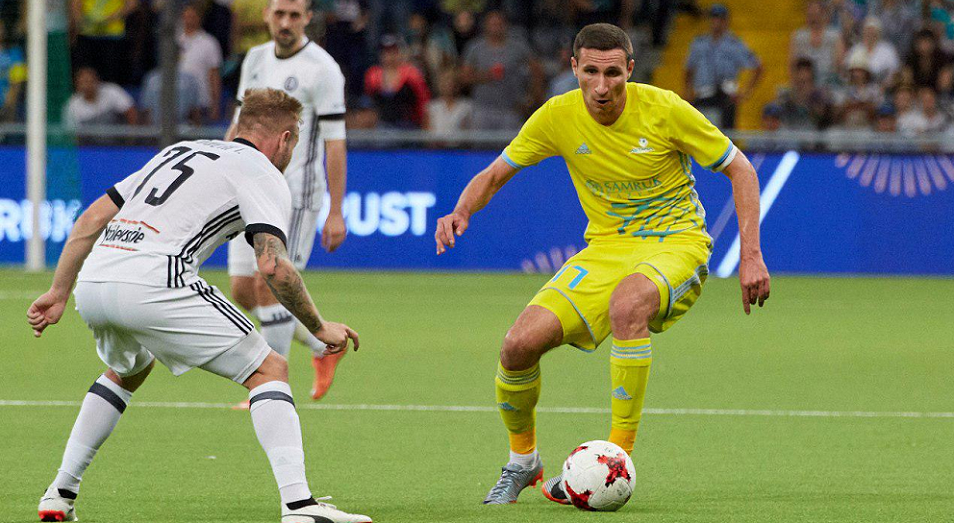 Дмитрий Шомко «Роторға» ауысты