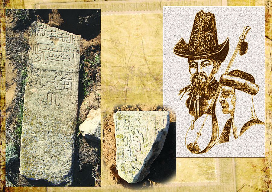 Күйші Дәулеткерей туралы жаңа деректер