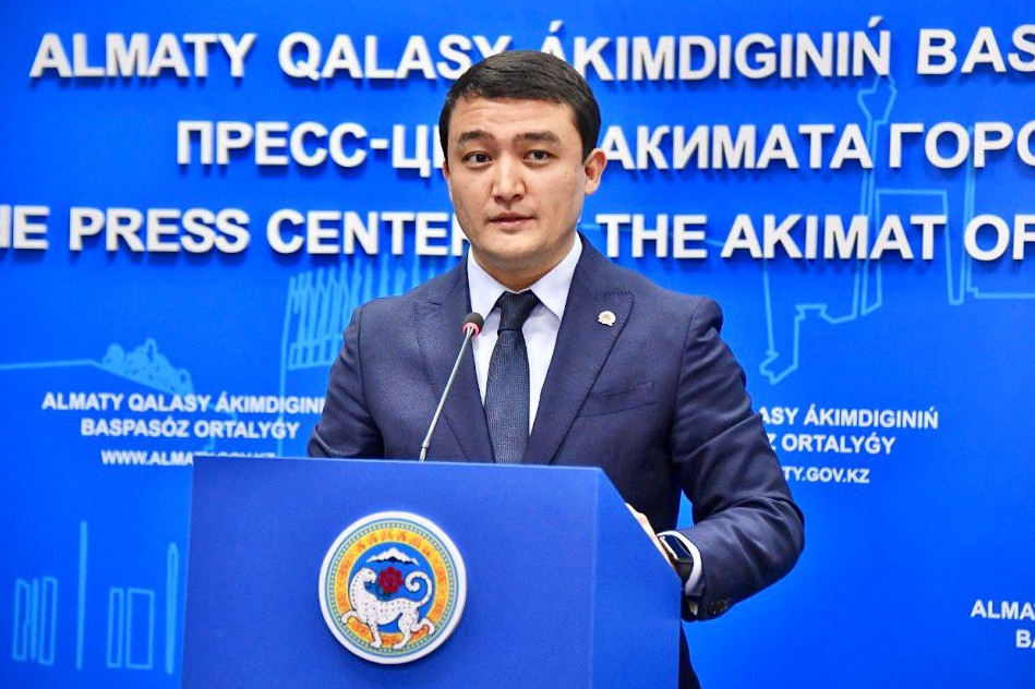 Мемлекеттік басқару Академиясының түлегі Алматыдағы Nur Otan филиалын басқарады