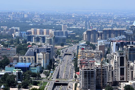 Алматының АT-архитектура жоспары бекітілді