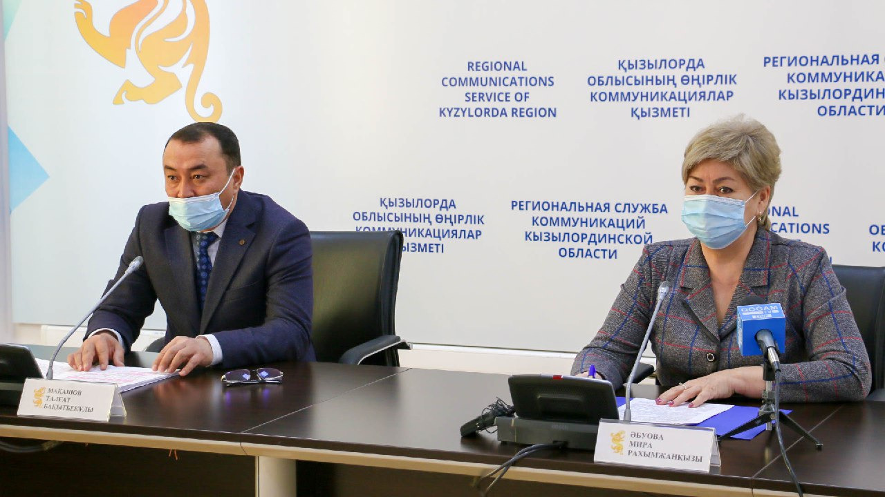 Қызылорда облысында филармония жанынан қосымша ғимарат салынды