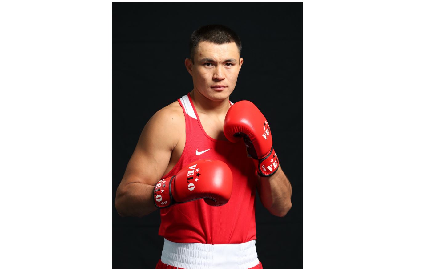 Үшінші жекпе-жегіне дайындалуда