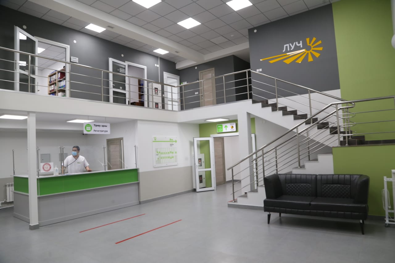 Қарағанды облысында бесінші нейрооңалту орталығы ашылды