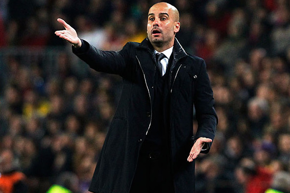 Үздіктер тізімін Хосеп Гвардиола бастап тұр