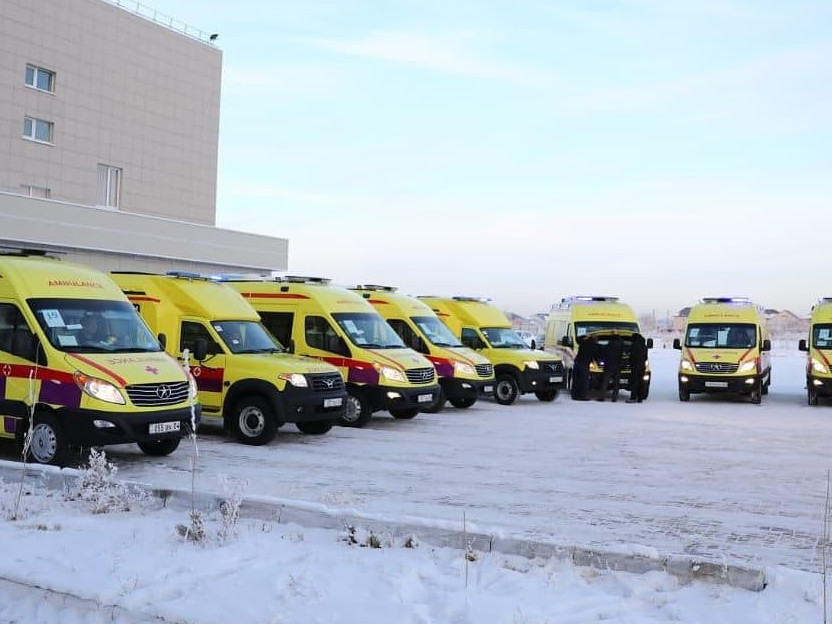 Ақтөбеде 91 адам коронавирусқа қарсы екпе алды