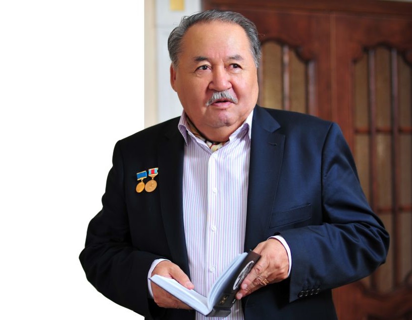 Азамат еді аяулы. Әнес Сараевпен қоштасу