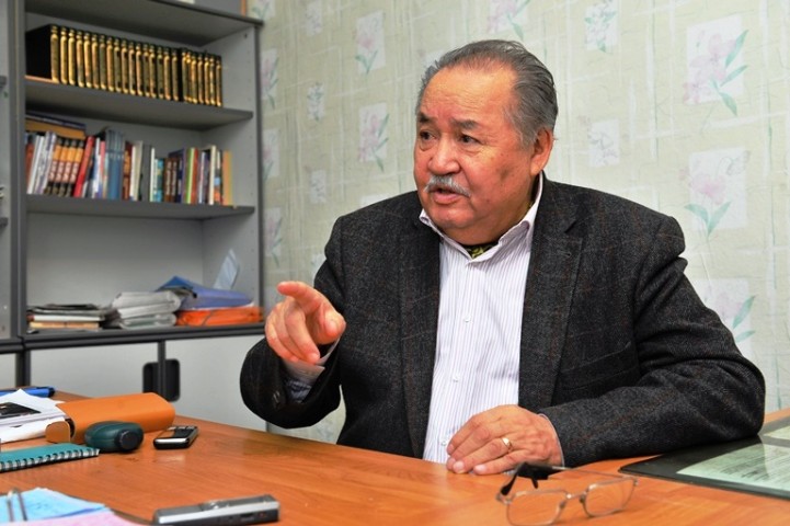 Ақиқат пен Ардың жүгін арқалап өткен қаламгер